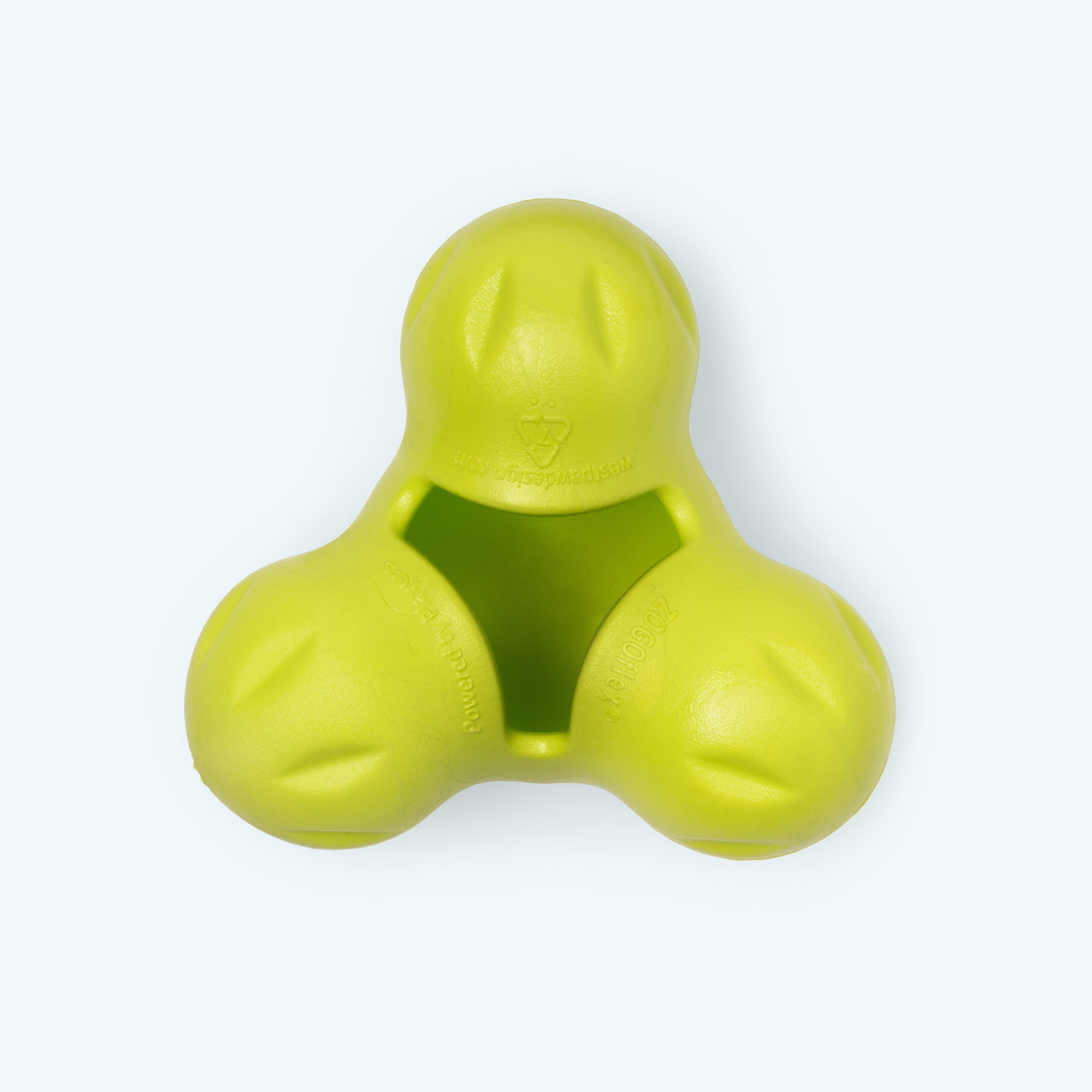 West Paw Tux Treat Dispensing Chew Toy for Dogs