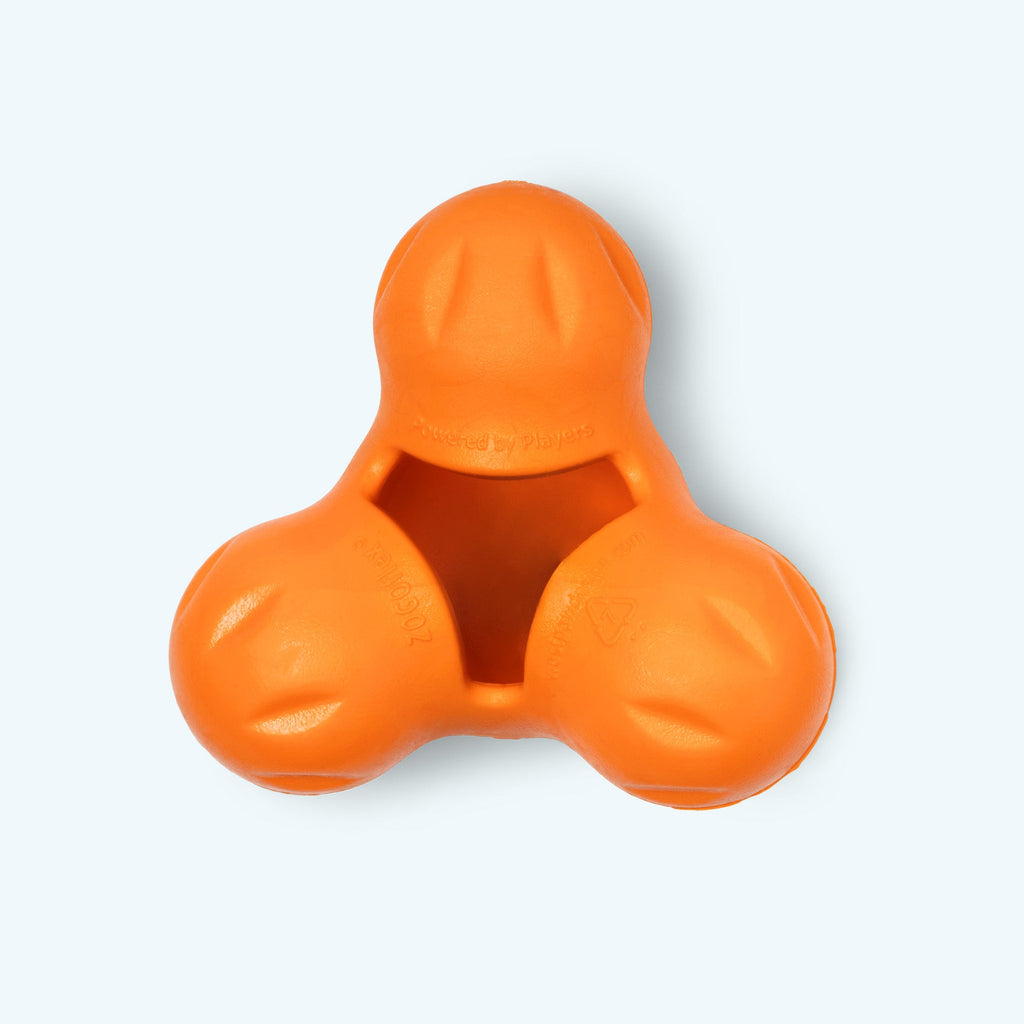 West Paw Tux Treat Dispensing Chew Toy for Dogs