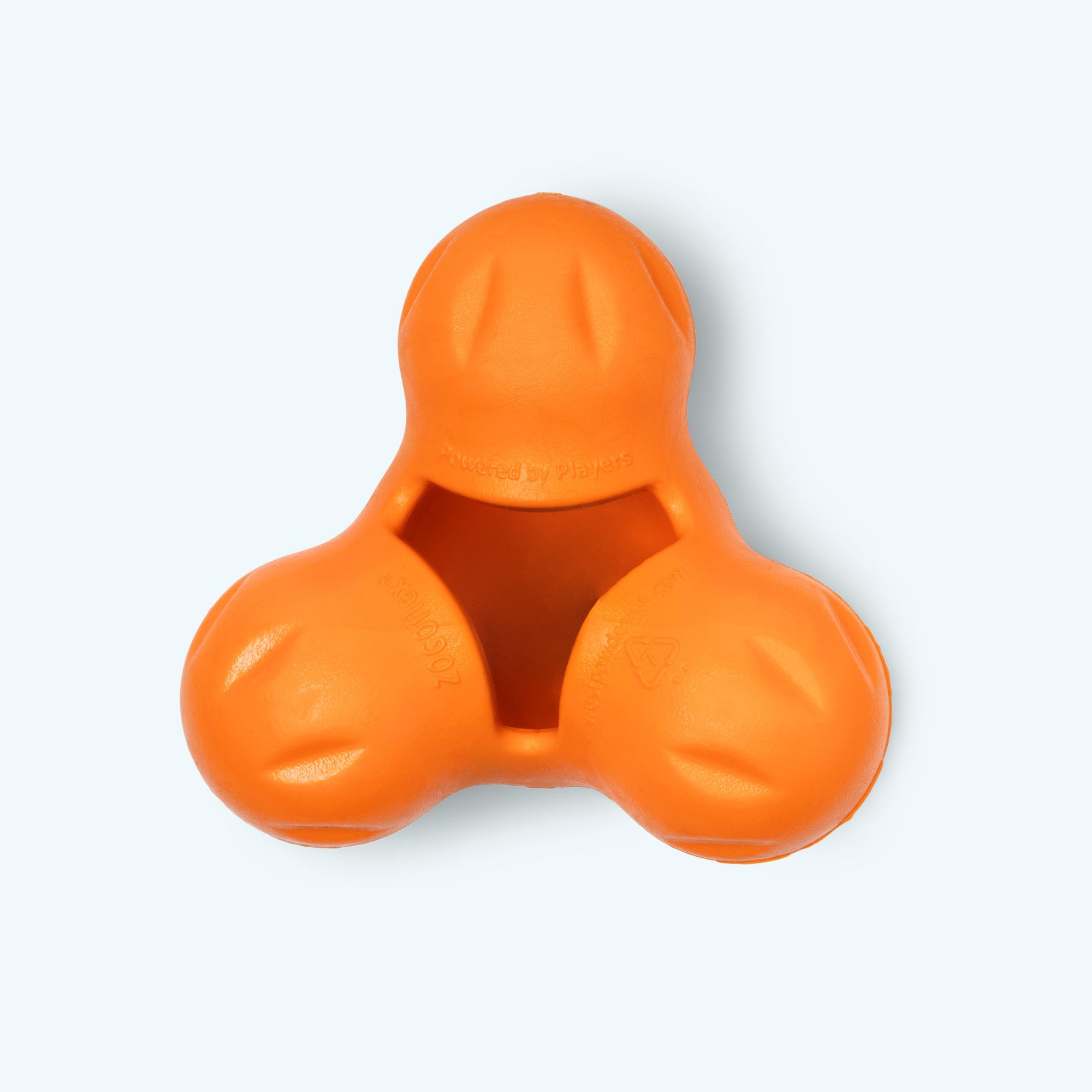 West Paw Tux Treat Dispensing Chew Toy for Dogs