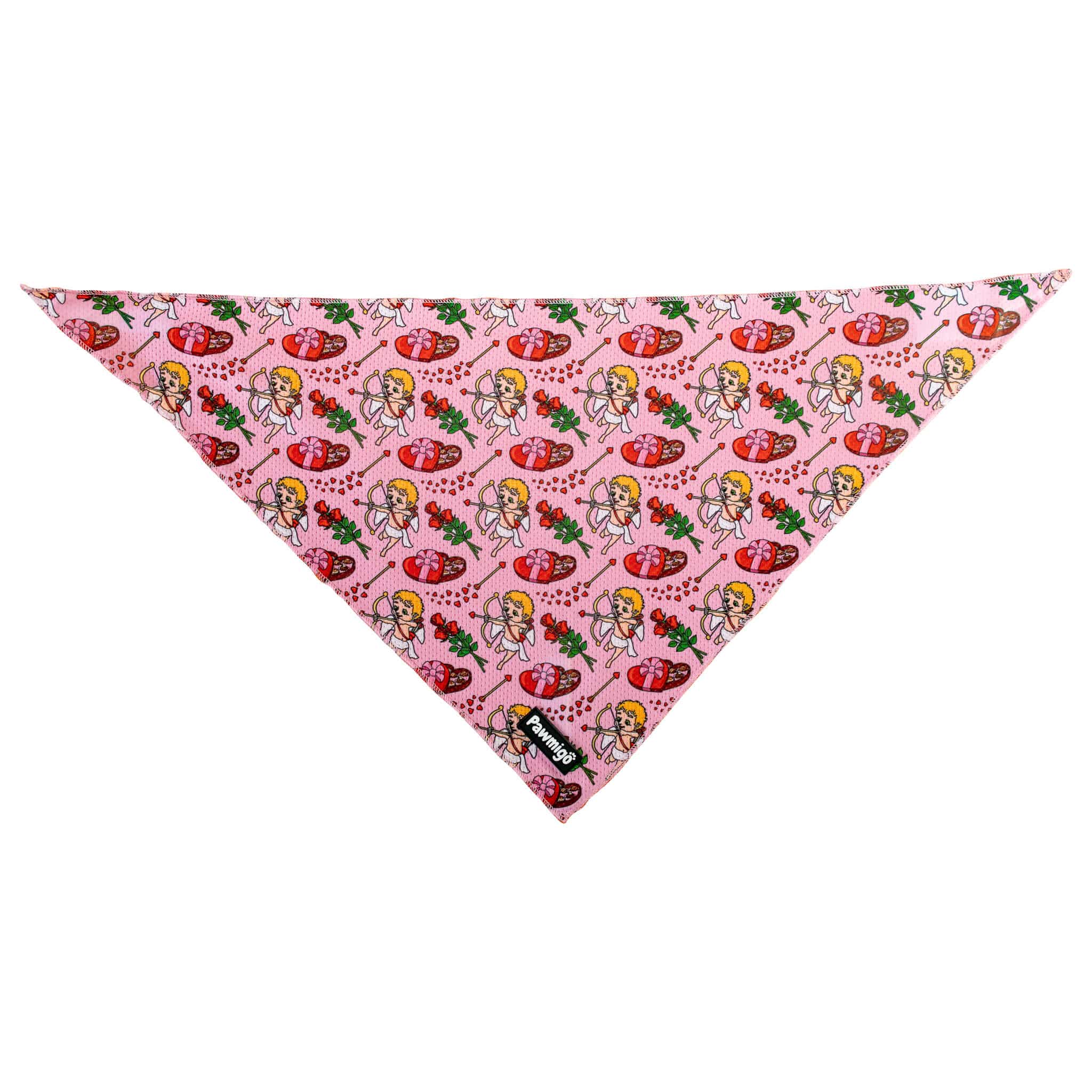 Lovestruck Bandana – Seasonal Bandana | Doggo Dream Shop