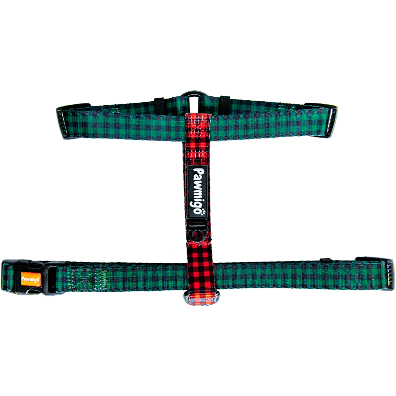 Lumbersnack Free-Fit Harness – Free-Fit Harness | Doggo Dream Shop