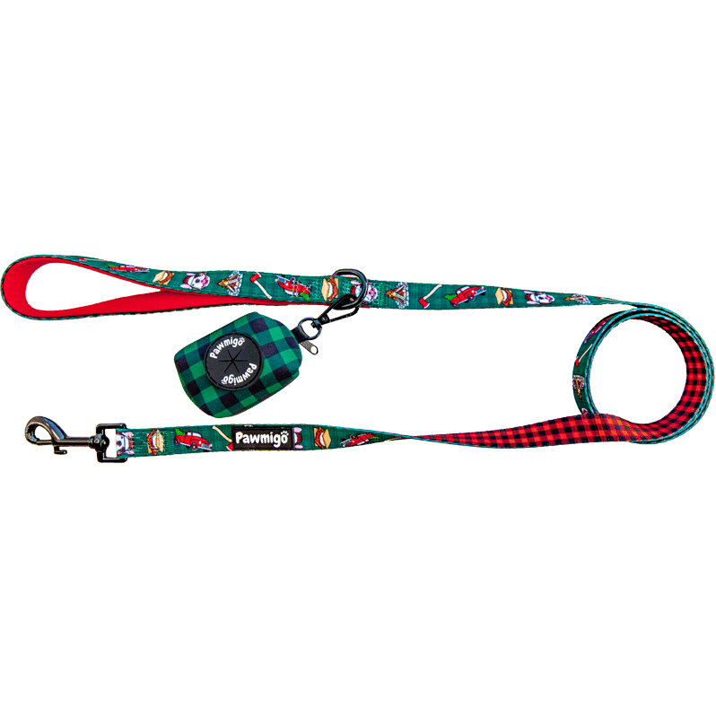 Lumbersnack Leash Kit – Leash Kit | Doggo Dream Shop