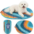Foldable Travel Dog Bed – Packable, Waterproof & Ripstop Nylon | Rubyloo