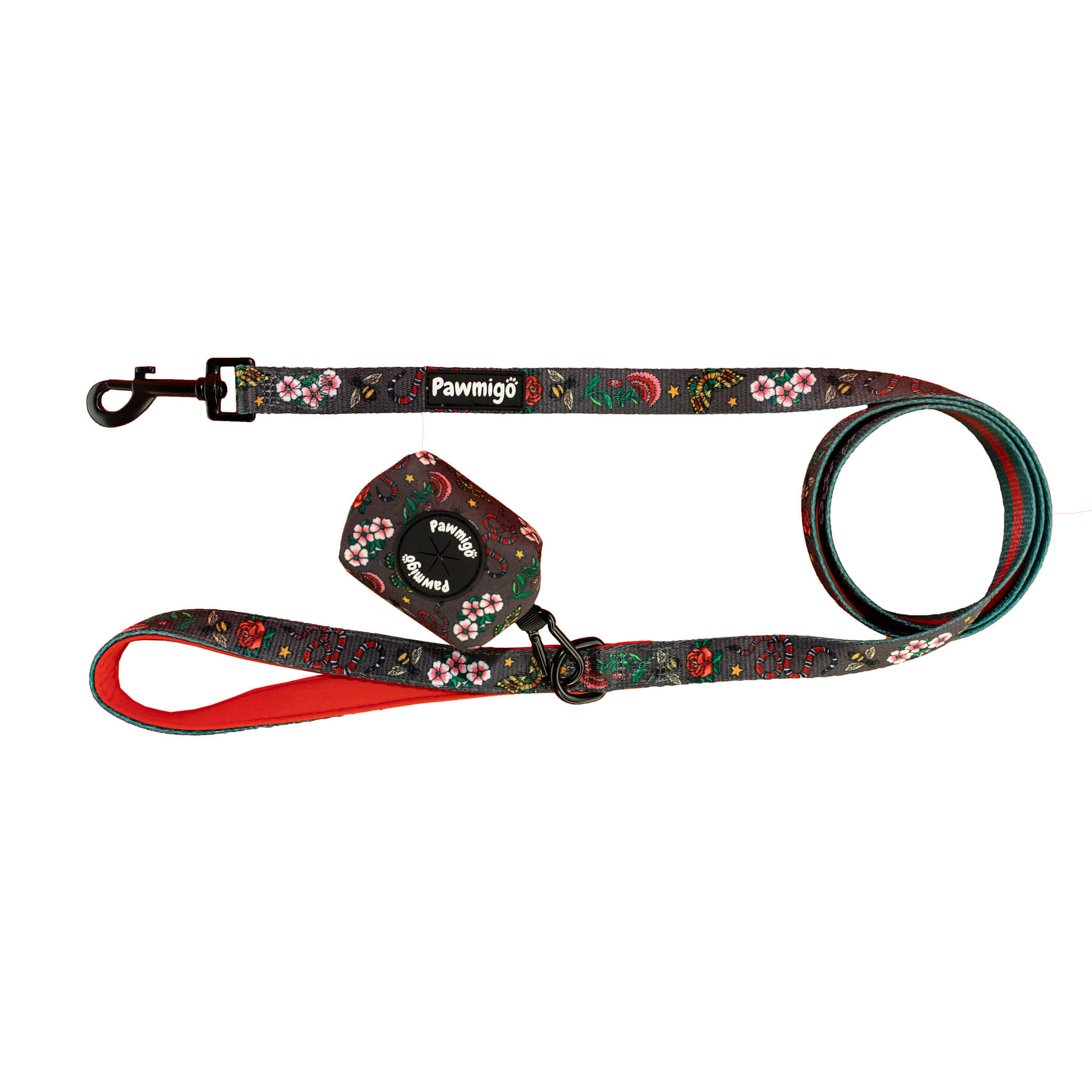 May Flowers Leash Kit – Leash Kit | Doggo Dream Shop