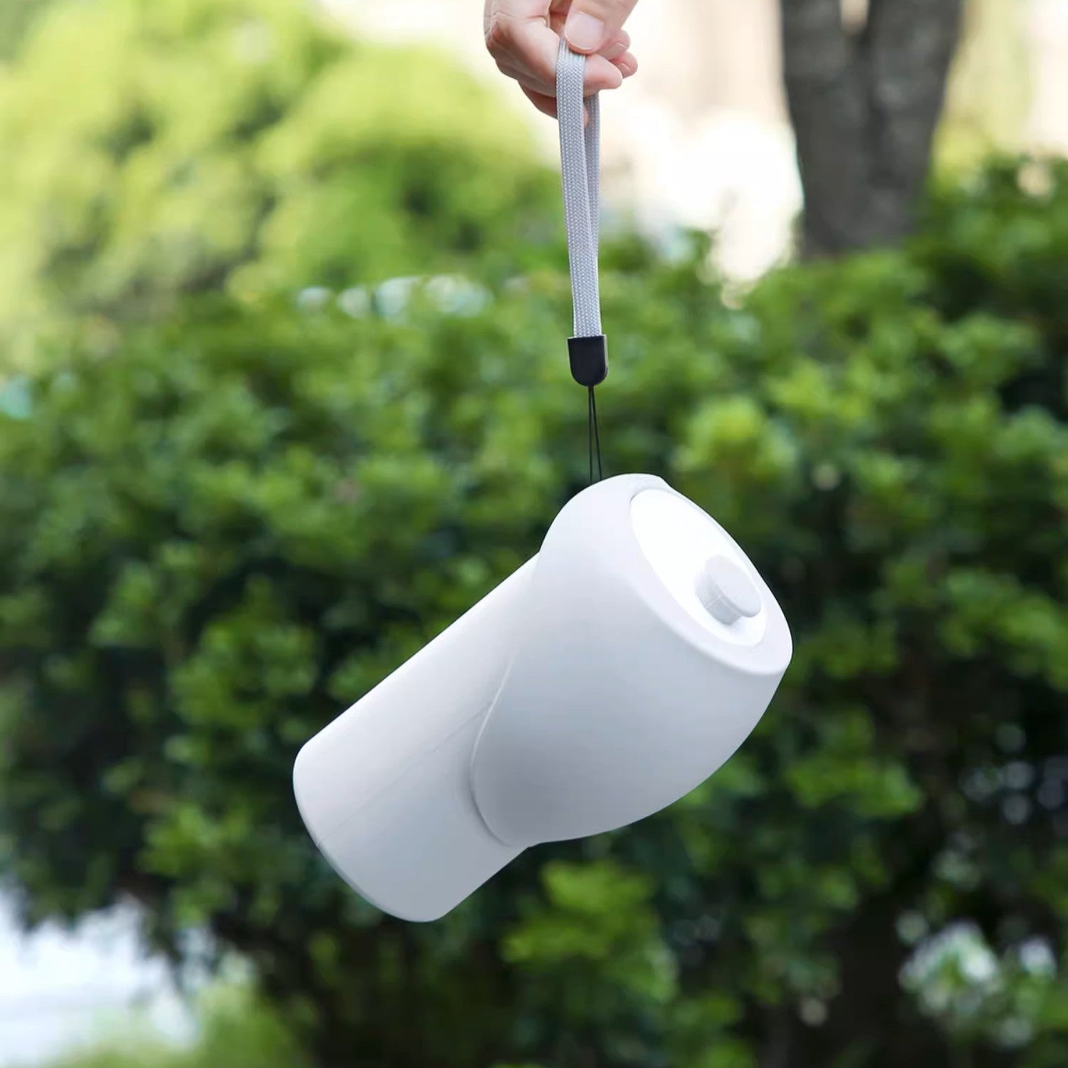 Collapsible Pet Water Bottle – Portable Silicone Travel Bottle for Dogs & Cats | Milou & Lumi