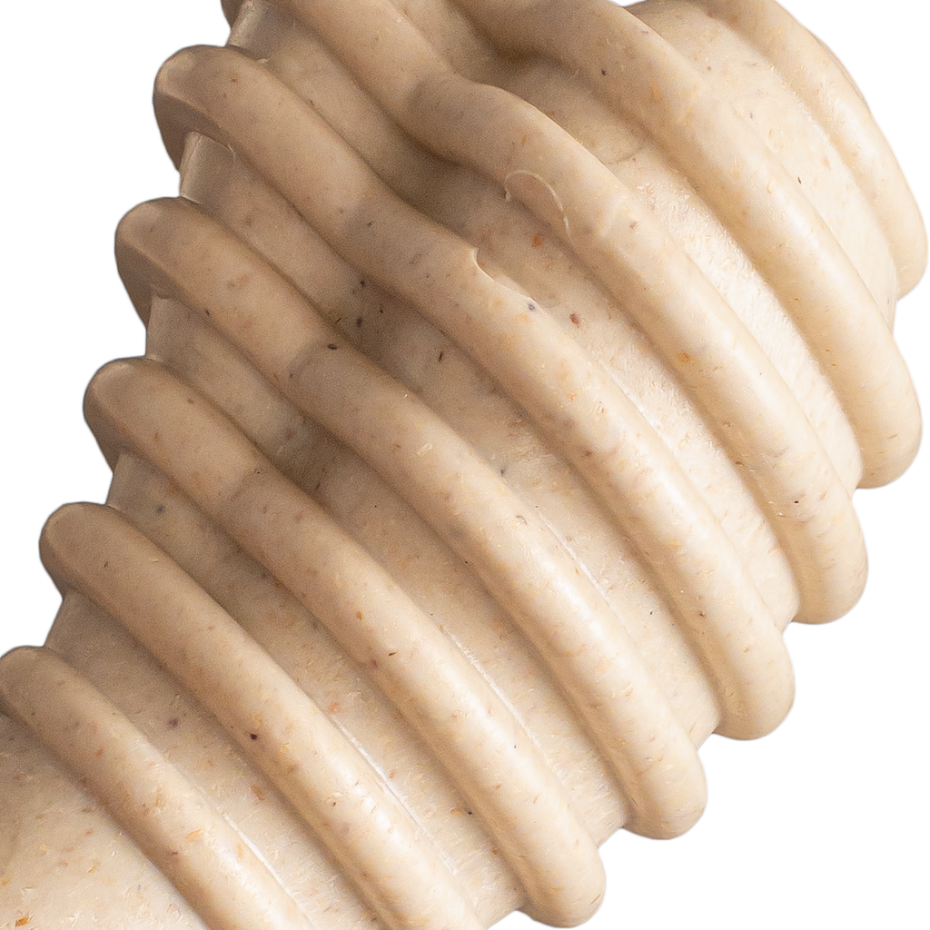 BetterBone SOFT Dog Chew Toy – Natural, Gentle & Perfect for Puppies, Seniors & Light Chewers – Dog Toys | Doggo Dream Shop