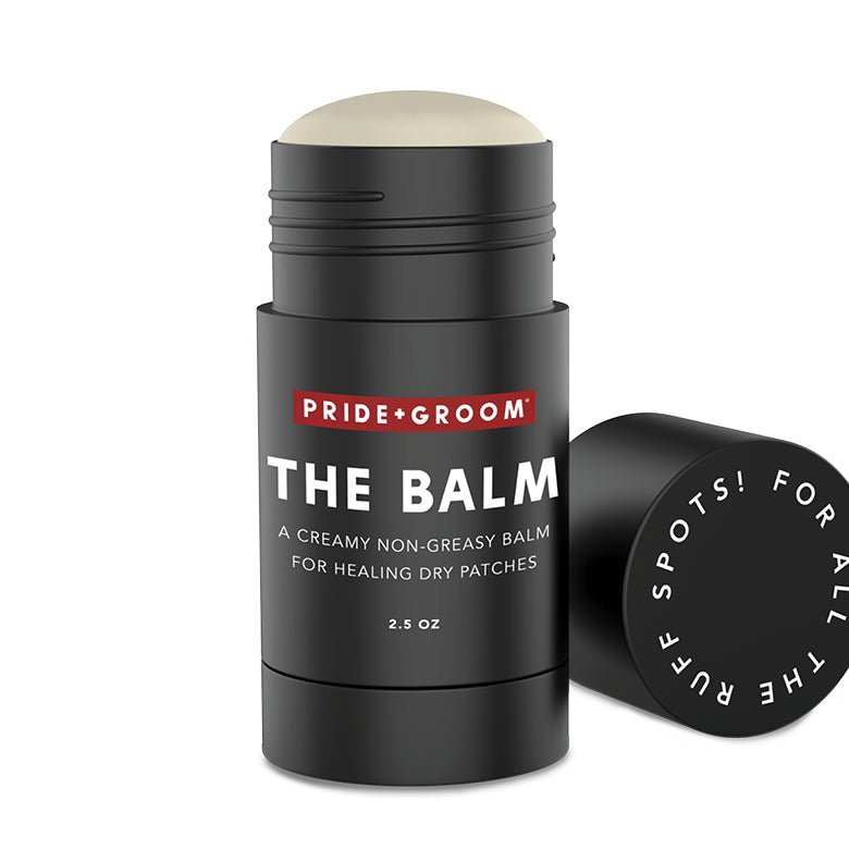 THE BALM – Nose & Paw Balm for Dogs by Pride+Groom