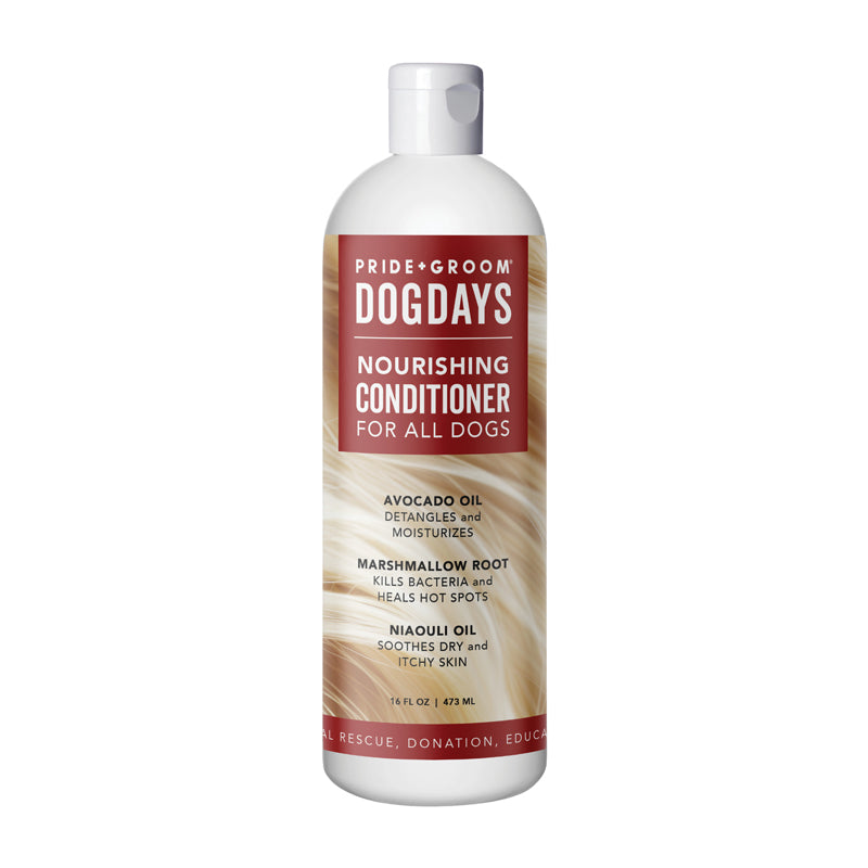DOGDAYS Leave-In Detangling Spray – Pride+Groom