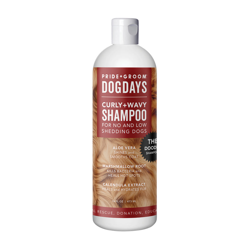 DOGDAYS Hydrating Dog Shampoo – Pride+Groom