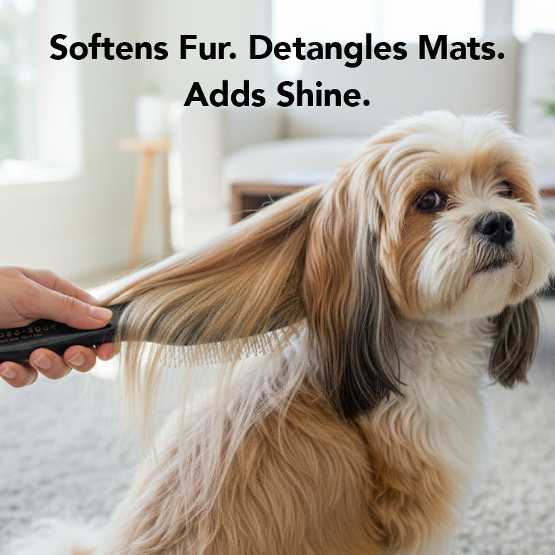 THE LEAVE IN – Leave-In Conditioner for Dogs by Pride+Groom