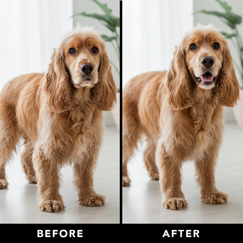 THE LEAVE IN – Leave-In Conditioner for Dogs by Pride+Groom