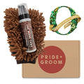 THE BRUSH – Premium Dog Grooming Brush by Pride+Groom