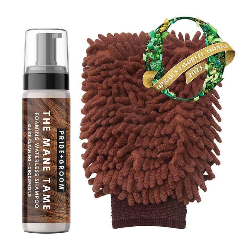 THE BRUSH – Premium Dog Grooming Brush by Pride+Groom