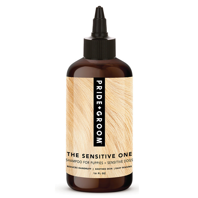 DOGDAYS Sensitive Skin Dog Shampoo – Pride+Groom