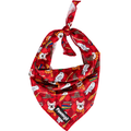 Pawgwarts Cooling Bandana – Seasonal Bandana | Doggo Dream Shop
