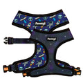 Extra-Furrestrial Reversible Harness – Reversible Harness | Doggo Dream Shop