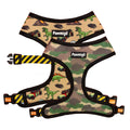 Jurassic Bark Reversible Harness – Reversible Harness | Doggo Dream Shop