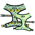 Muddy Paws Reversible Harness – Reversible Harness | Doggo Dream Shop
