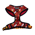 Pawgwarts Everyday Adjustable No-Pull Dog Harness – Adjustable Harness | Doggo Dream Shop