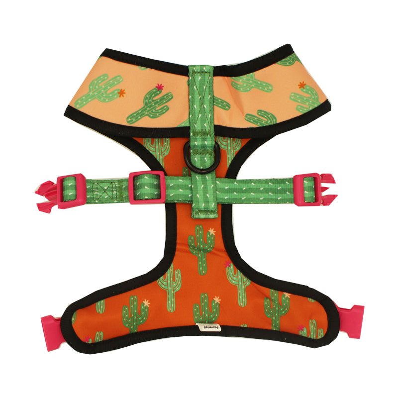 Succa For You Reversible Harness – Reversible Harness | Doggo Dream Shop