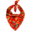 Taco Tuesday Cooling Bandana – Seasonal Bandana | Doggo Dream Shop
