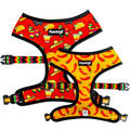 Taco Tuesday Reversible Harness – Reversible Harness | Doggo Dream Shop