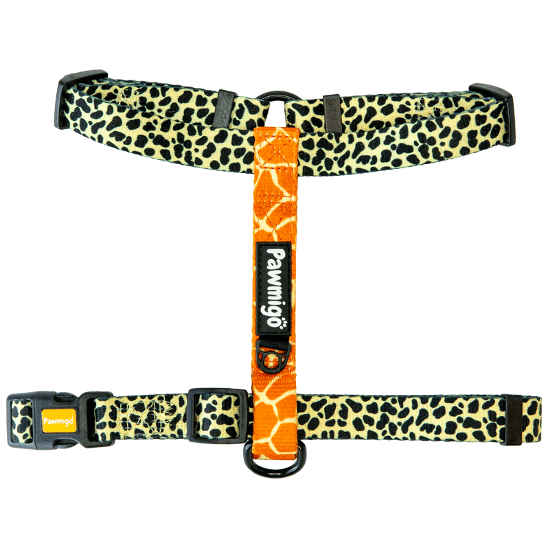 Wild Thing Free-Fit Harness – Free-Fit Harness | Doggo Dream Shop