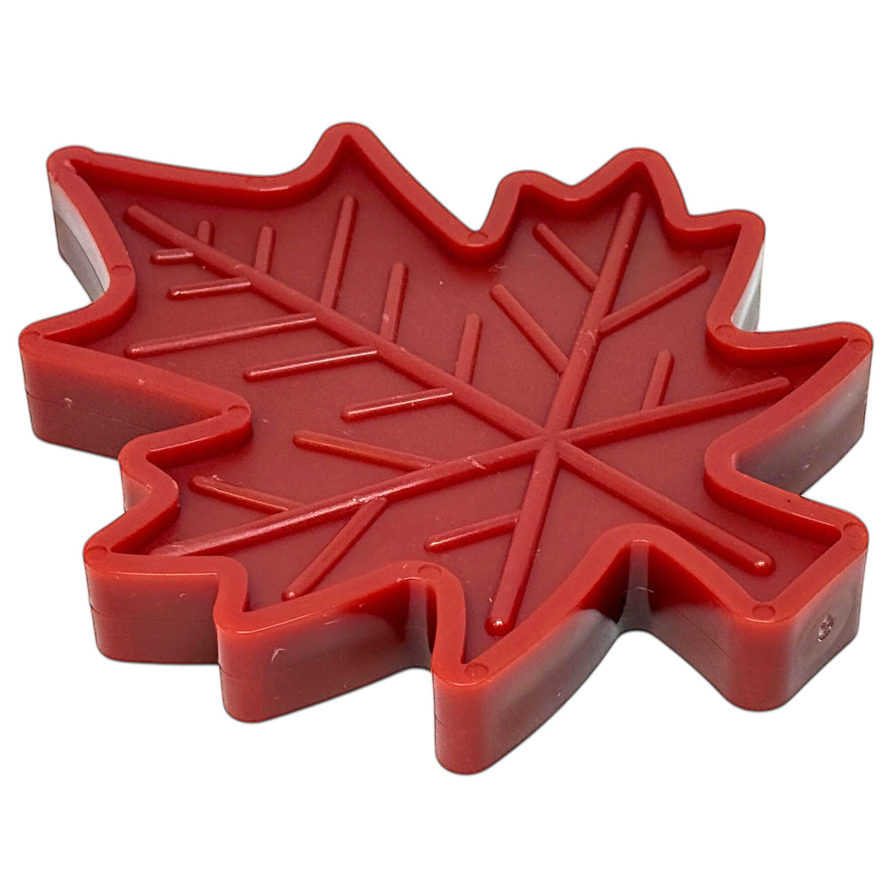 Canadian Maple Leaf Nylon Dog Chew Toy for Aggressive Chewers | USA Made