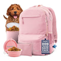 The Original Doggy Bag™ Backpack – Dog Travel Backpack with Bowls & Storage | Rubyloo