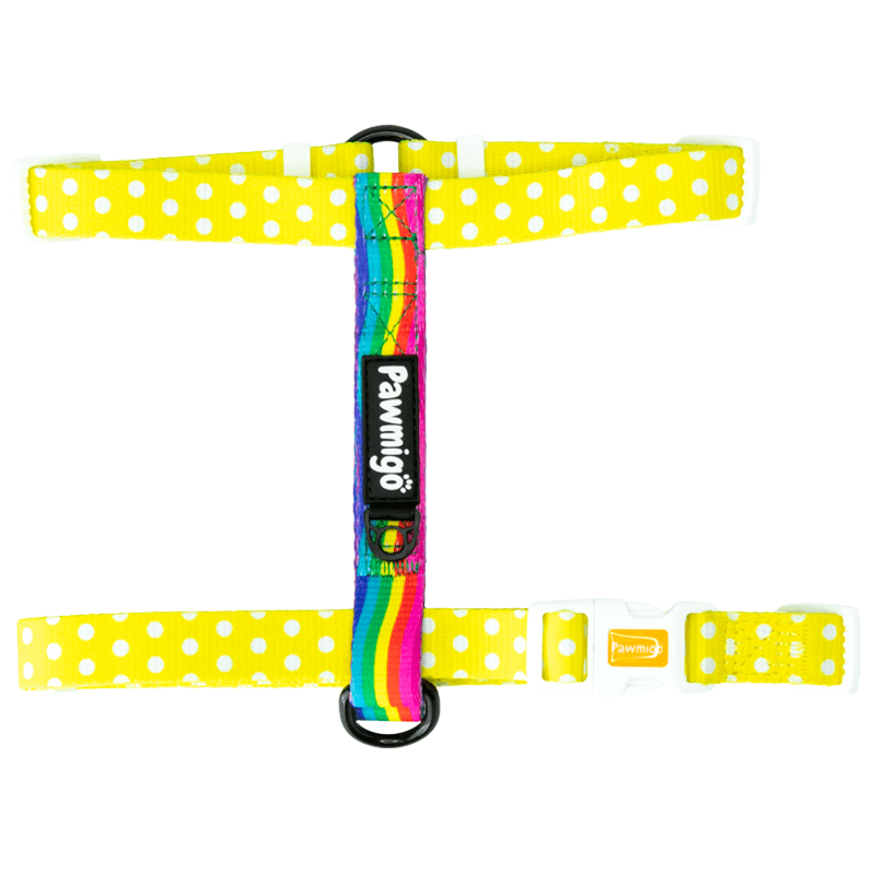 Pool Pawty Free-Fit Harness – Free-Fit Harness | Doggo Dream Shop