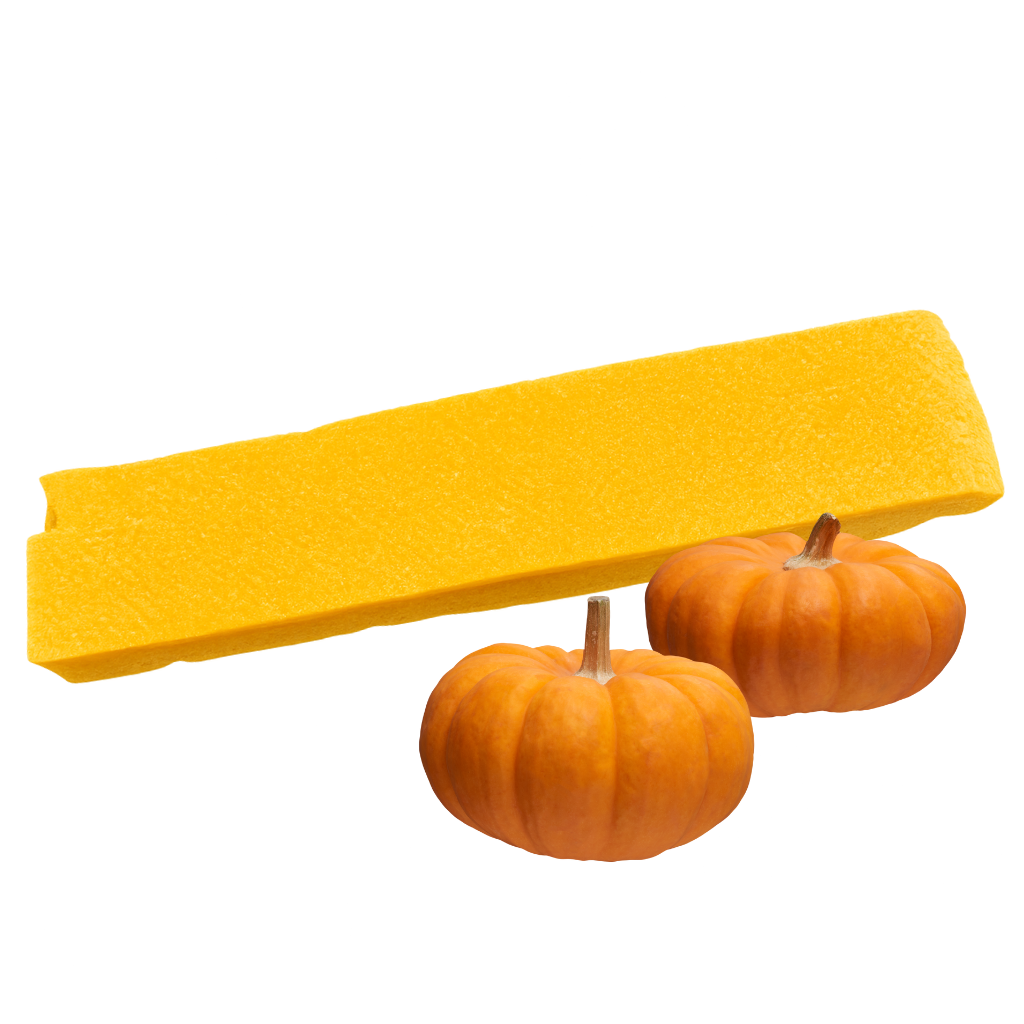 Pumpkin Yak Cheese Chew, Medium | The Pet Gourmet