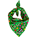 Puppermint Cooling Bandana – Seasonal Bandana | Doggo Dream Shop