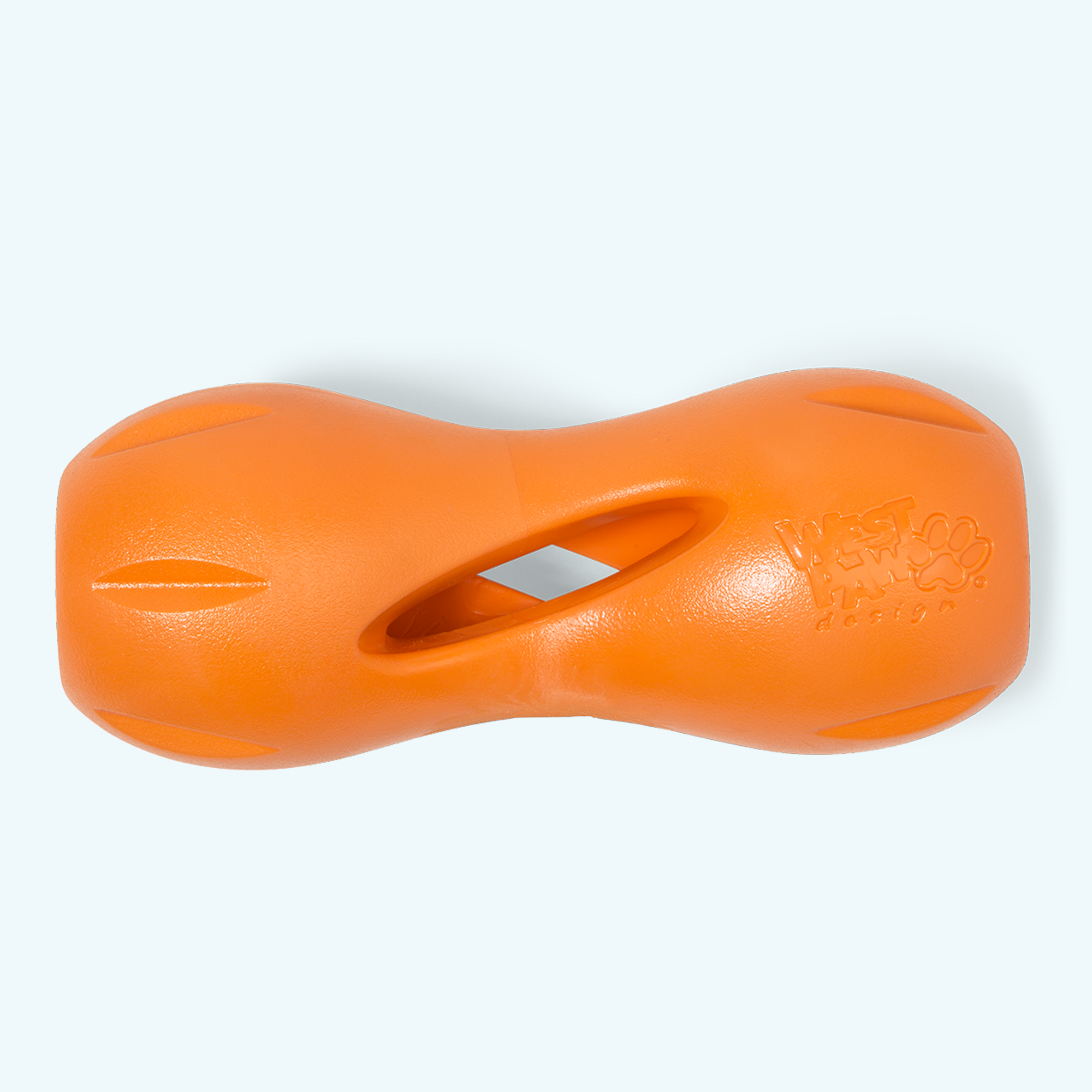 West Paw Qwizl Treat Dispensing Chew Toy for Dogs