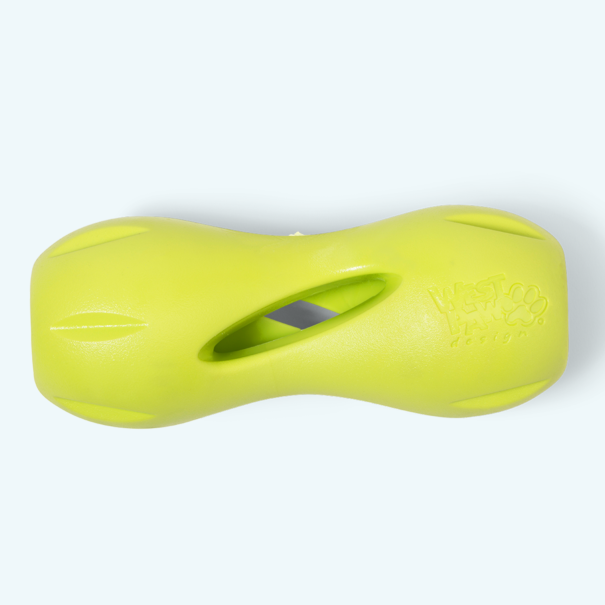 West Paw Qwizl Treat Dispensing Chew Toy for Dogs
