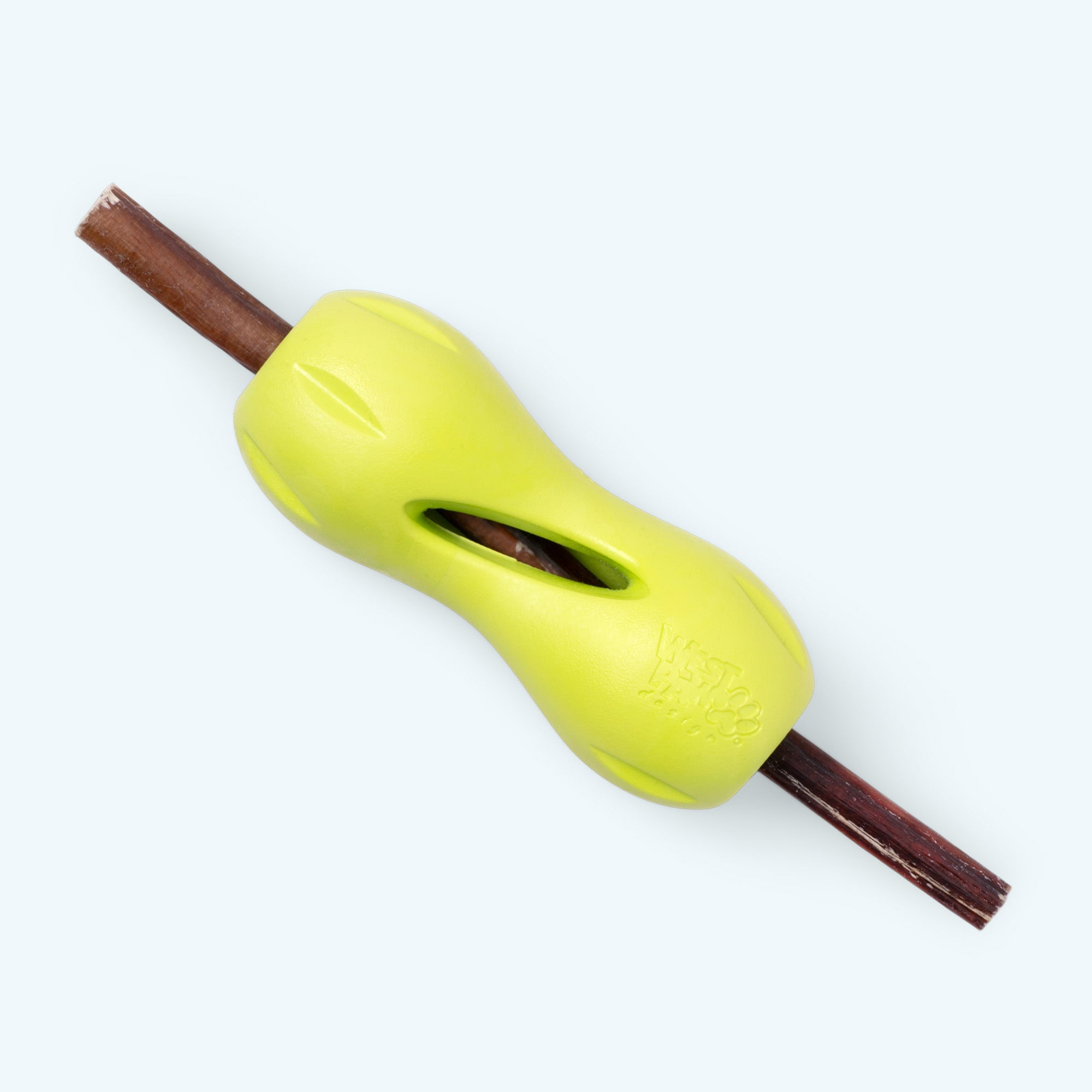 West Paw Qwizl Treat Dispensing Chew Toy for Dogs