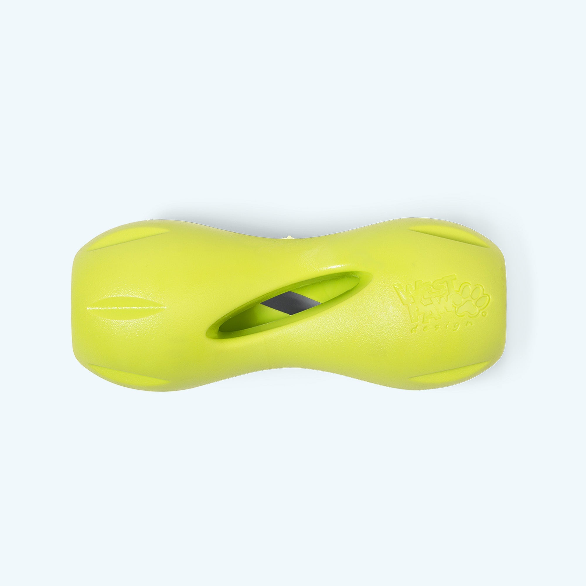 West Paw Qwizl Treat Dispensing Chew Toy for Dogs