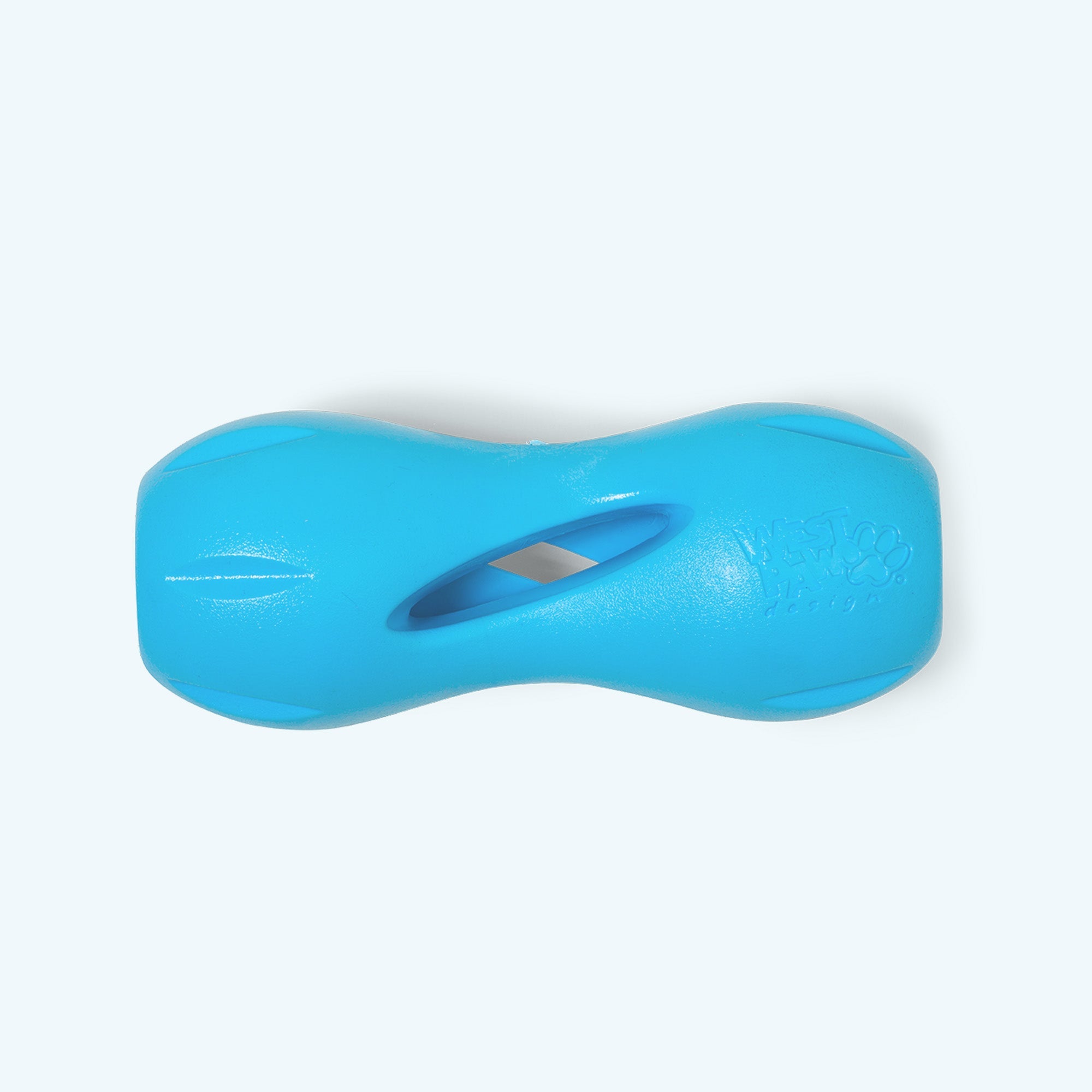 West Paw Qwizl Treat Dispensing Chew Toy for Dogs