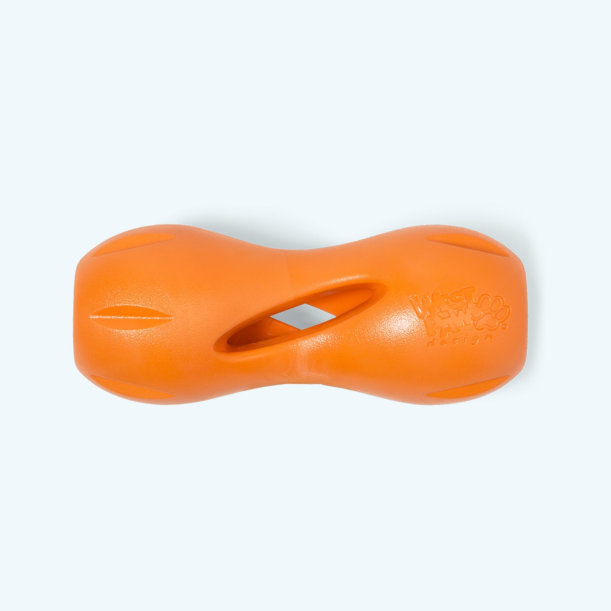 West Paw Qwizl Treat Dispensing Chew Toy for Dogs