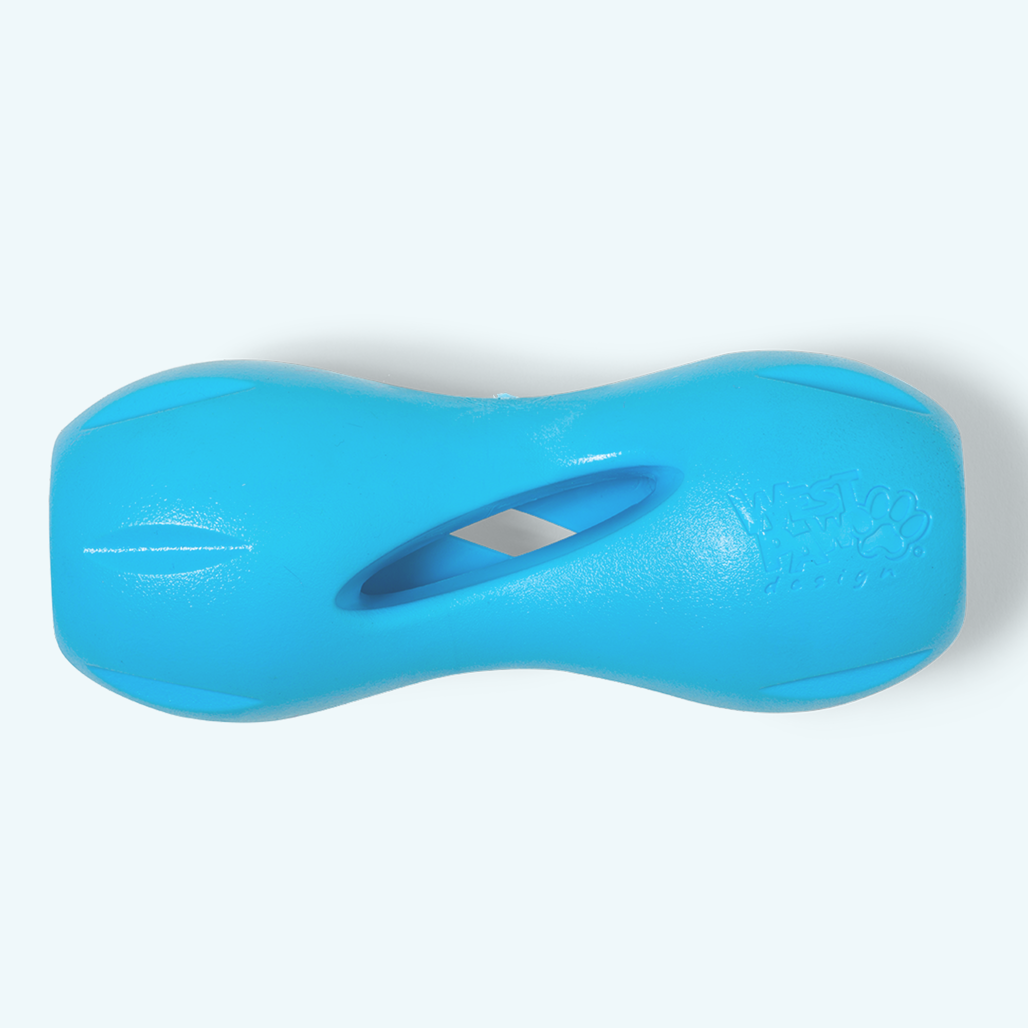 West Paw Qwizl Treat Dispensing Chew Toy for Dogs