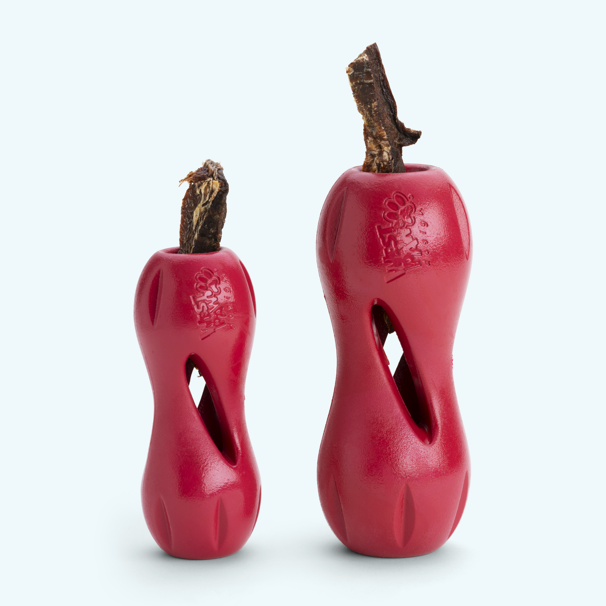 West Paw Qwizl Treat Dispensing Chew Toy for Dogs