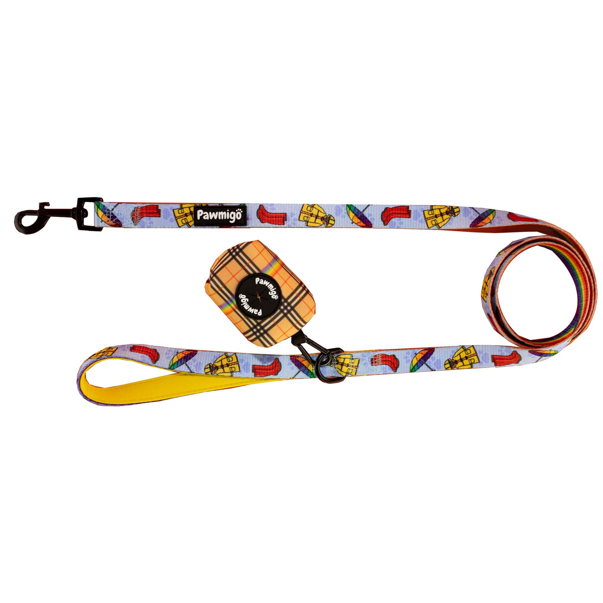 April Showers Leash Kit – Leash Kit | Doggo Dream Shop
