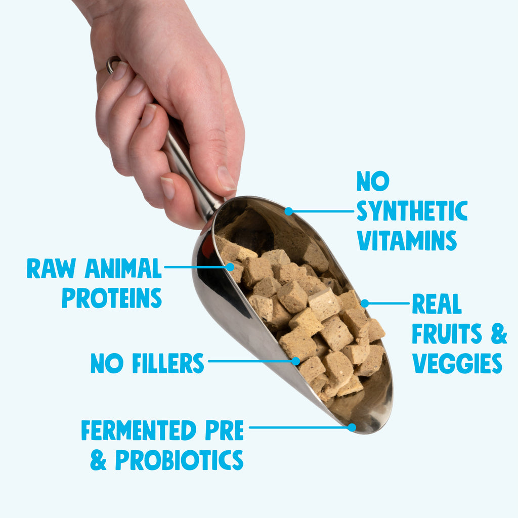 West Paw Beef Dog Food Topper