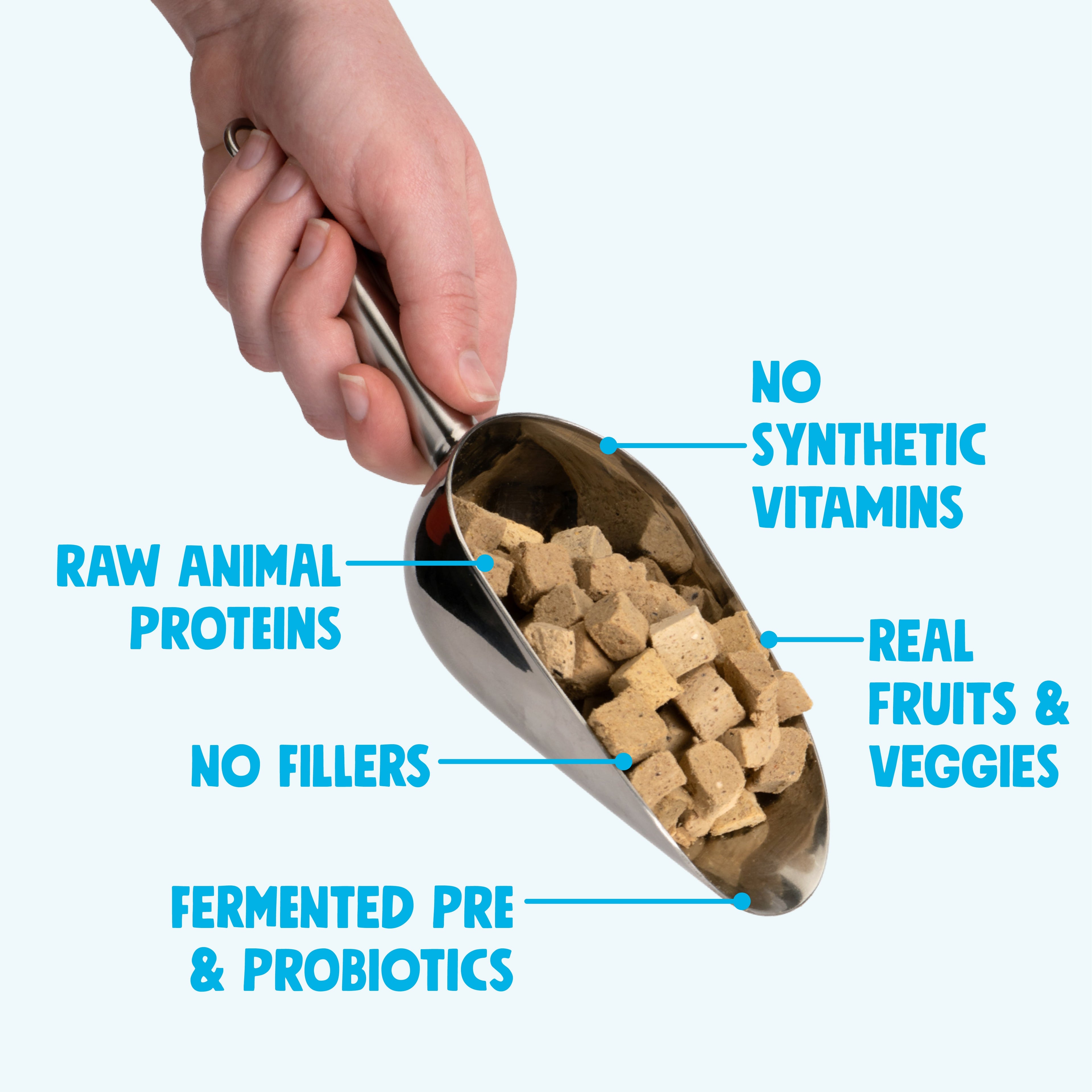 West Paw Chicken Dog Food Topper