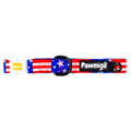 Red, White, & Bark Classic Collar – Collar | Doggo Dream Shop