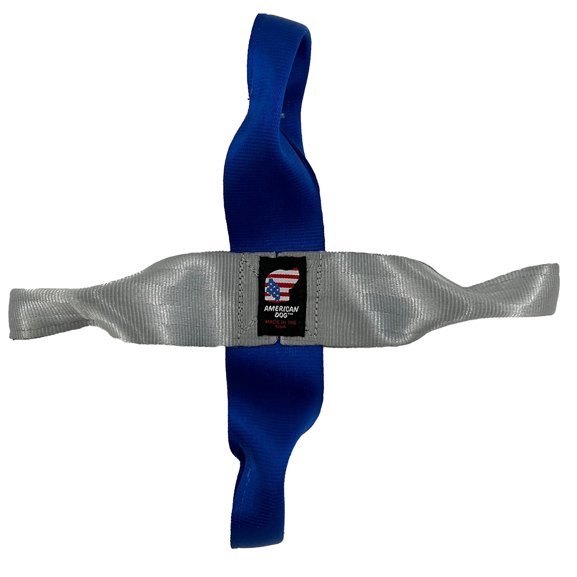 Seatbelt Quad Flopper Dog Tug Toy – Dog Toys | Doggo Dream Shop
