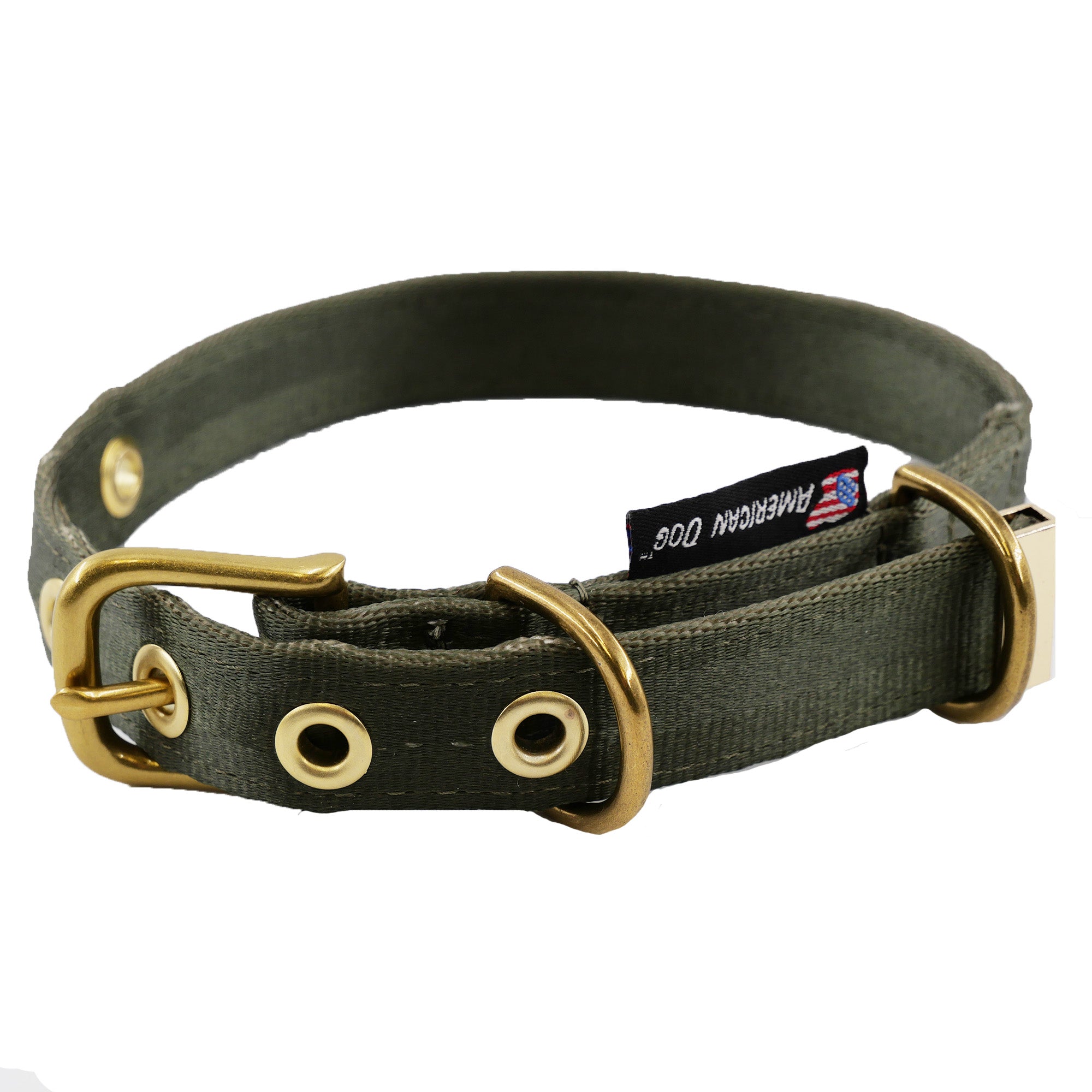Collars Seatbelt – Dog Collar | Doggo Dream Shop