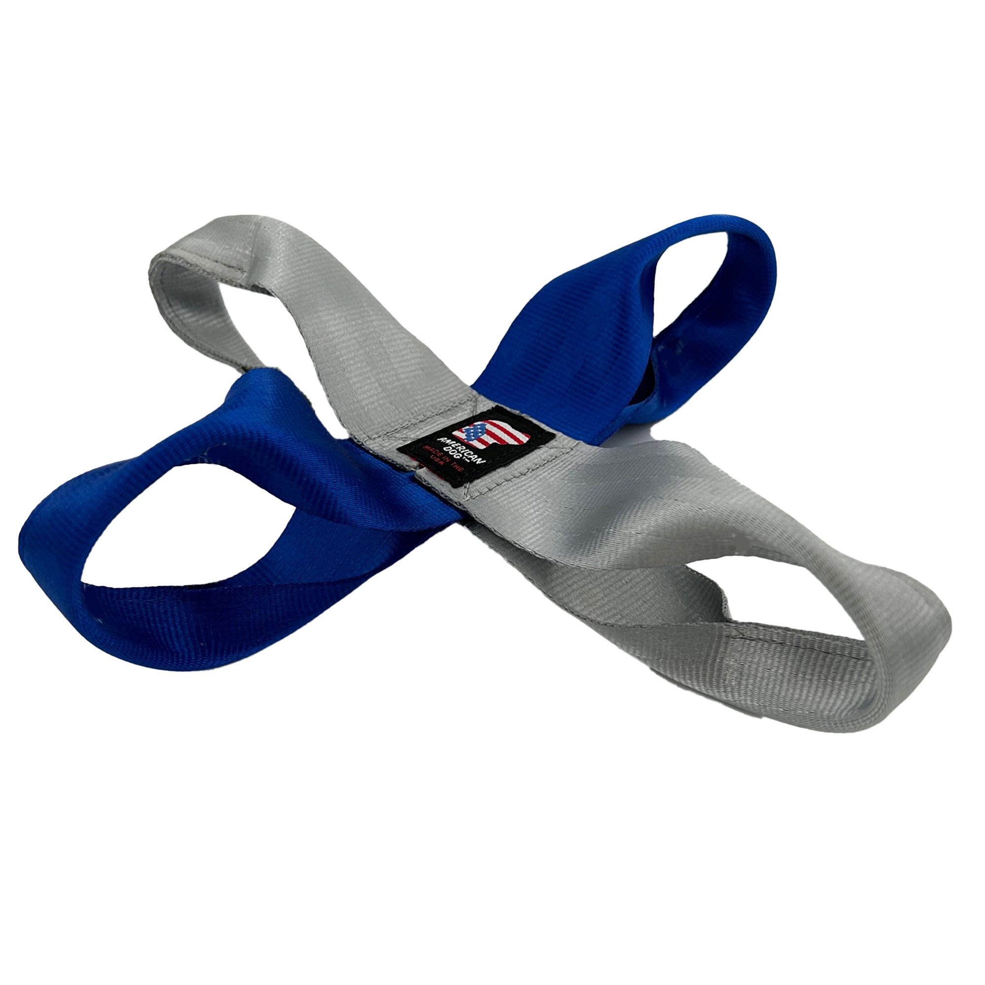 Seatbelt Quad Flopper Dog Tug Toy – Dog Toys | Doggo Dream Shop