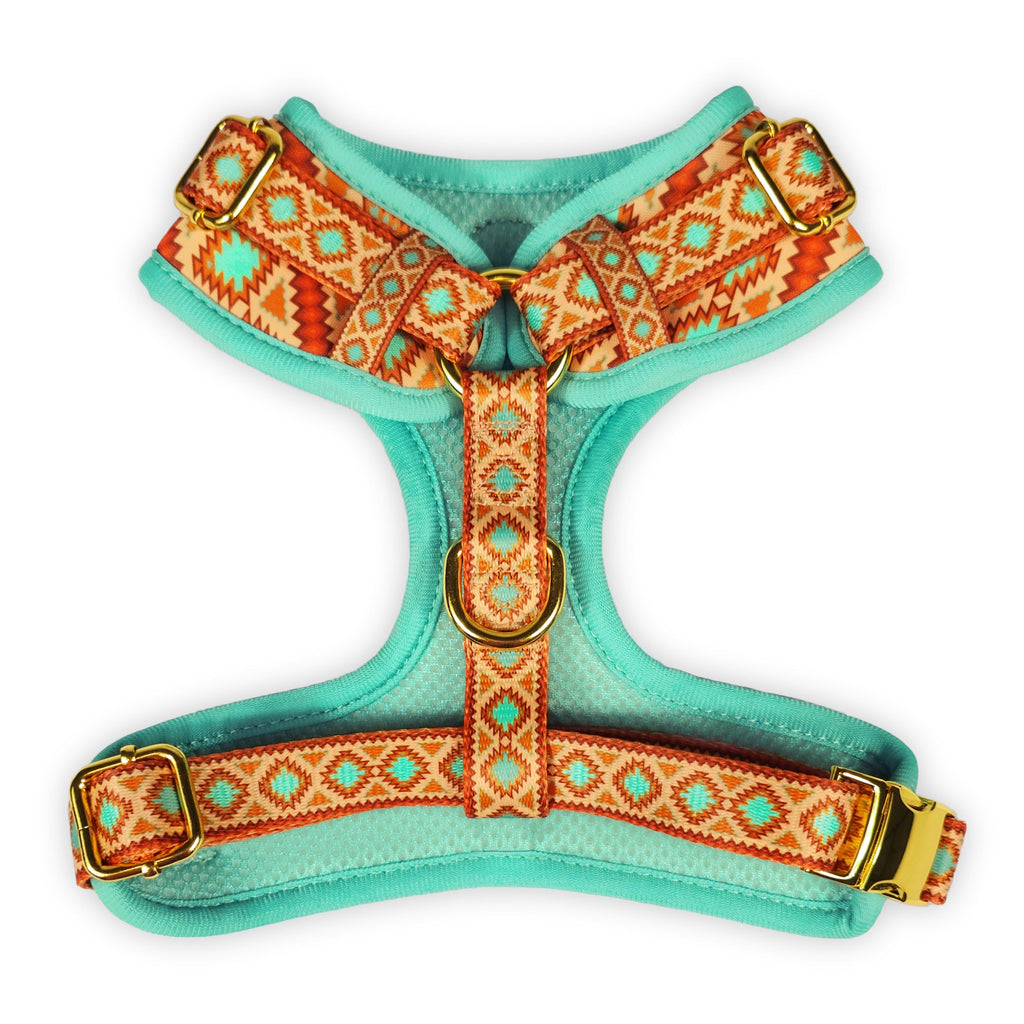 Southwest Spirit Harness – Harnesses | Doggo Dream Shop
