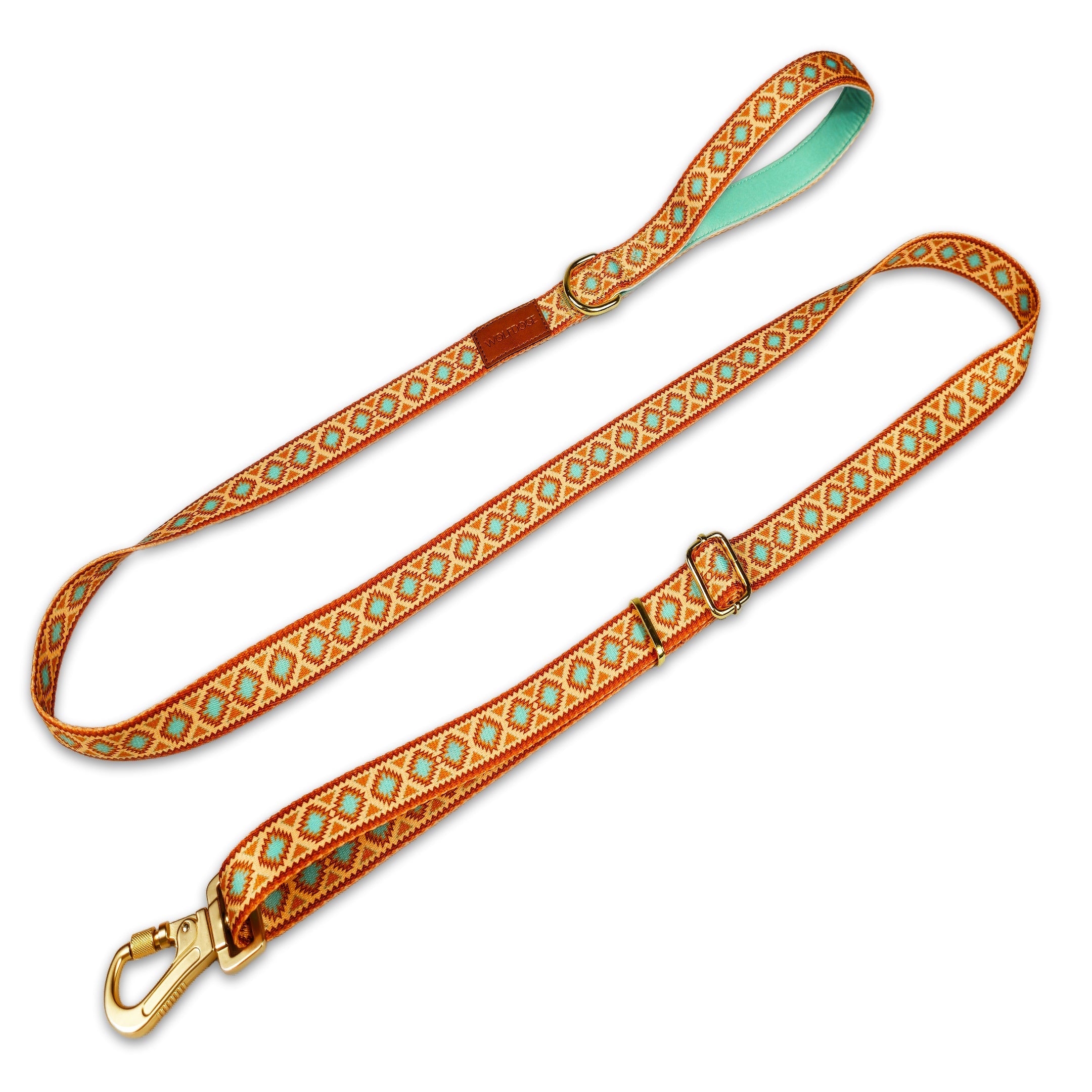 Southwest Spirit Leash – Leashes | Doggo Dream Shop