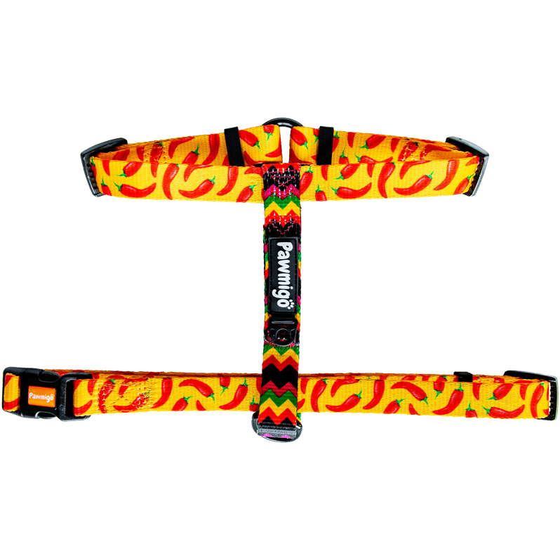 Taco Tuesday Free-Fit Harness – Free-Fit Harness | Doggo Dream Shop